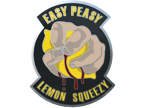 Easy Peasy Pin image